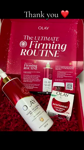 #ad I am so excited to join the Regenerist Team in the Savvy Circle! Thank you @supersavvy and @Olay UK for a wonderful surprise ❤️. #myayduo #olayregeneristduo #onlyolayuk 