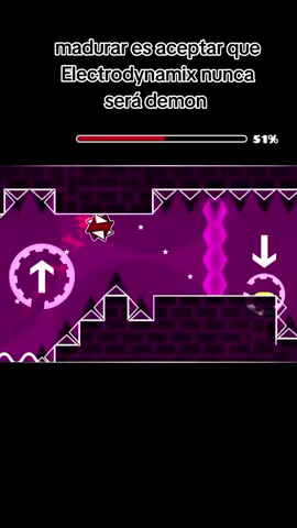 nosé por qué muchos lo consideran demon #paratii #geometrydash #electrodynamixgeometrydash 