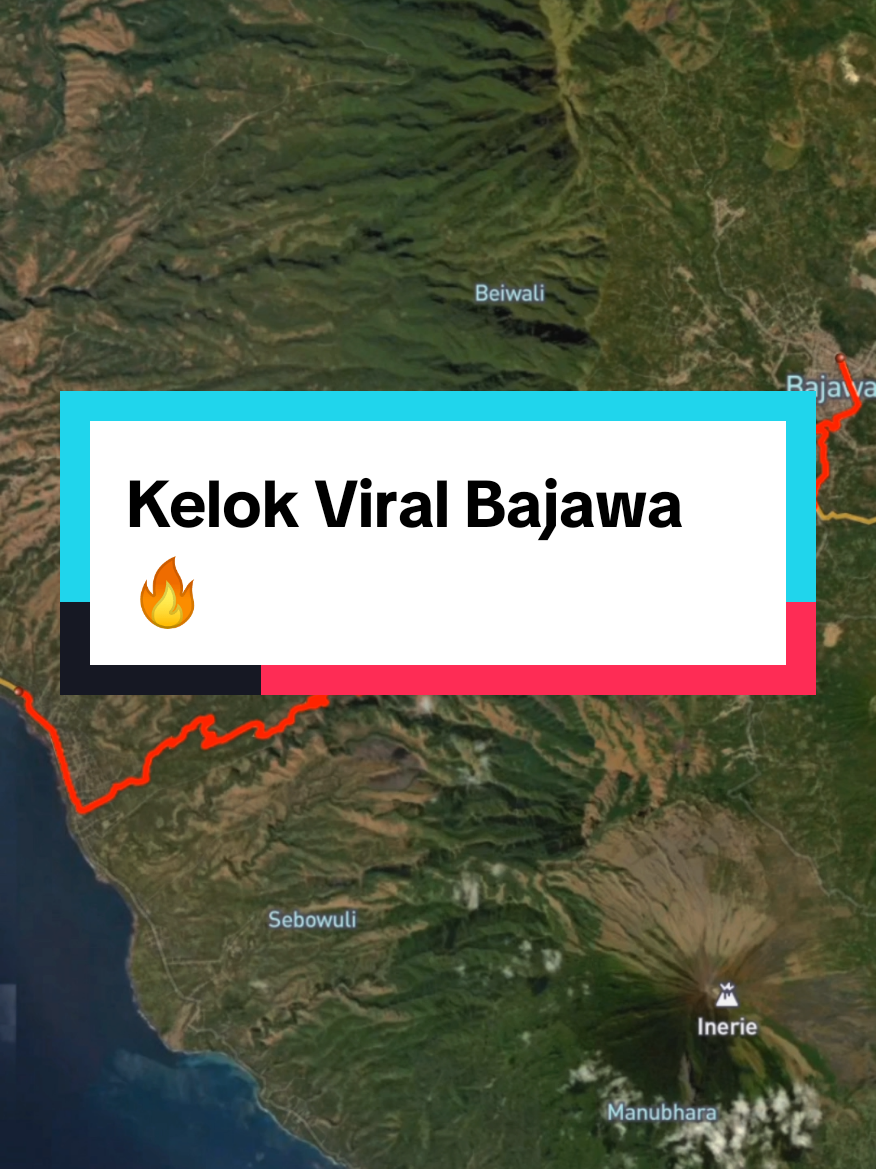 Rute aimere timur~Bajawa  kelok viral🔥 #flores #nttpride🏝🔥kupangntt💯 #nttpride🏝🔥 #nttpride🏝🔥fypシviral #bajawa_flores_ntt 