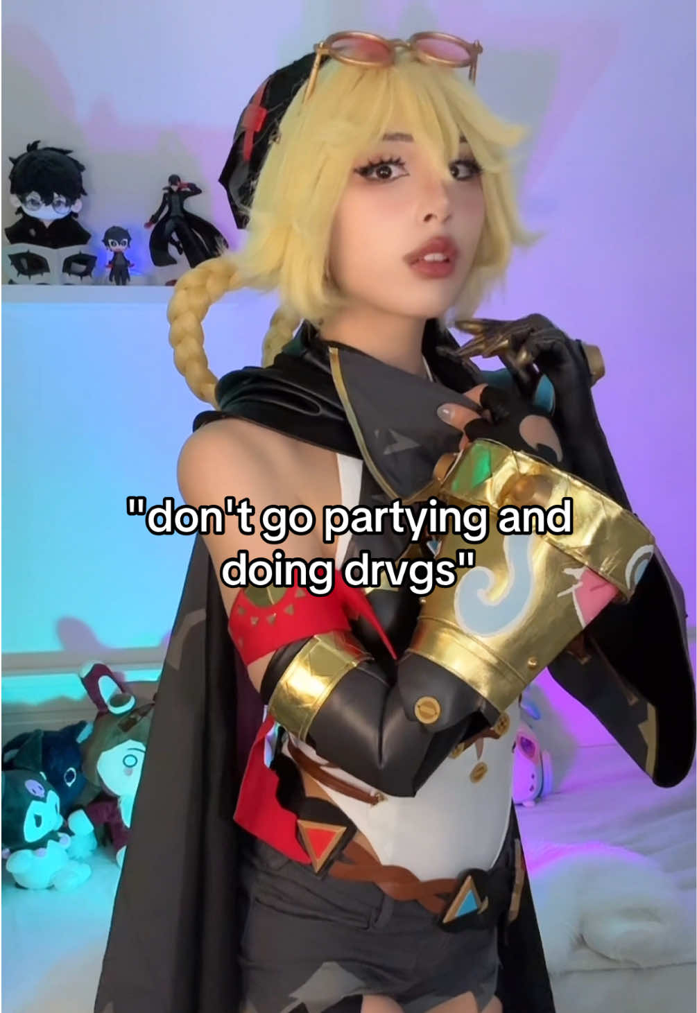 i cant go out 😔 too many cos plans #genshin #genshincosplay #jahodacosplay #jahoda #GenshinImpact 