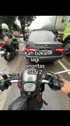 stop tanya nikah kpn🗿#genz #takutgapunyaduit 