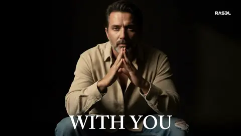 “Home is not a place… it’s you.” ⸻ #Raselhits #WithYou #CinematicBallad #LoveSong      