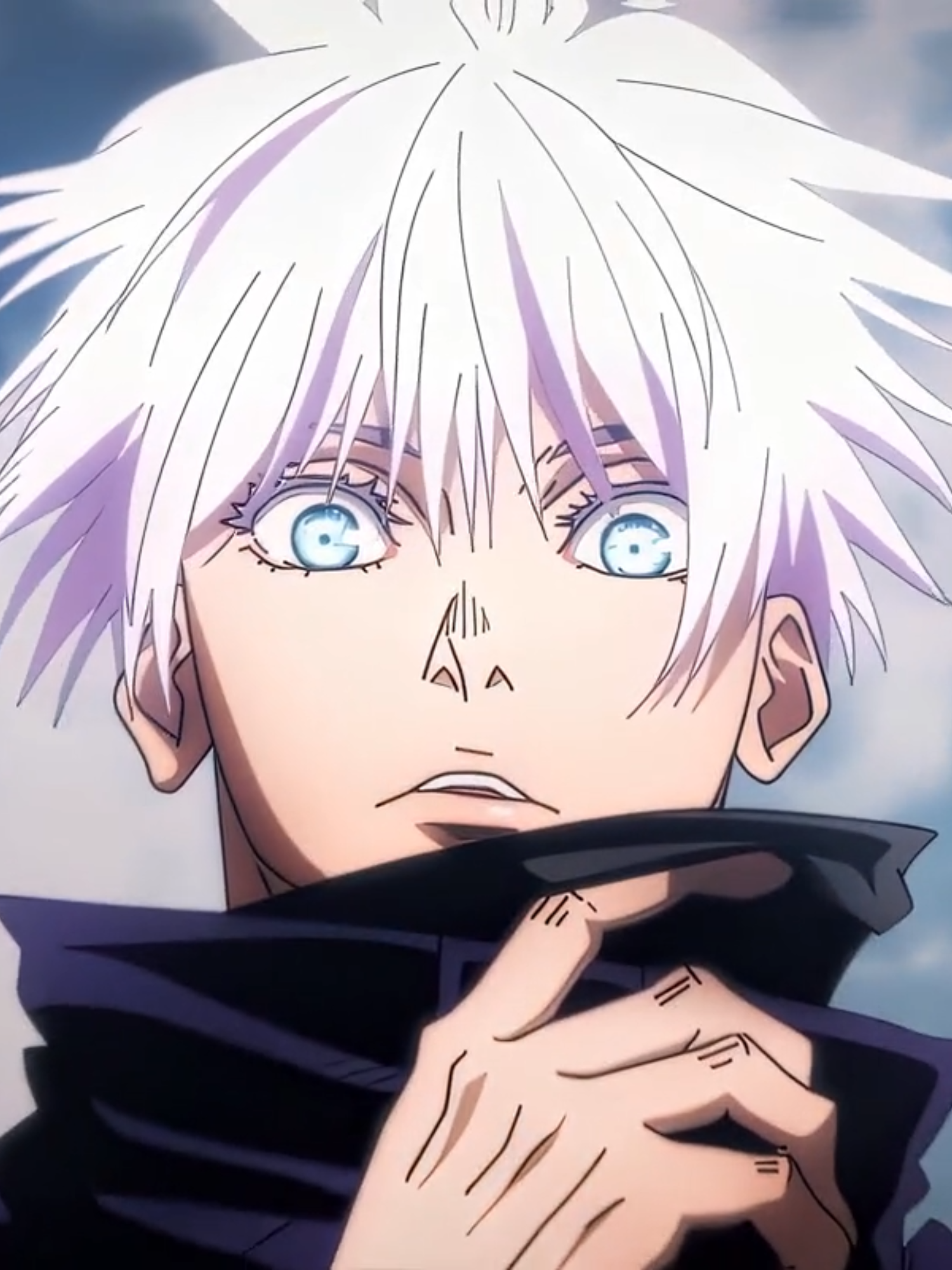 Gojo ver. | #gojo #gojousatoru #satorugojo #jujutsukaisen #jujutsukaisenedit #anime #animeedit #animetiktok #foryoupage #viral