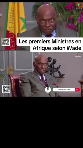 L’ancien président du Sénégal M. Abdoulaye Wade revient sur ses changements de Premier Ministre #Senegal  #premierministre  #afrique #ousmanesonko 