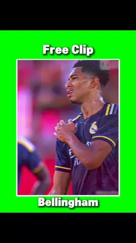 free clip for jude bellingham #fyp #clips #football #viral #bellingham 