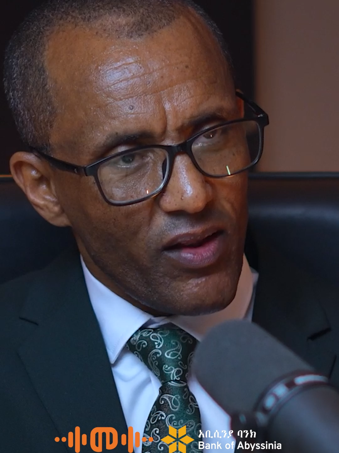 Not a title, a responsibility.