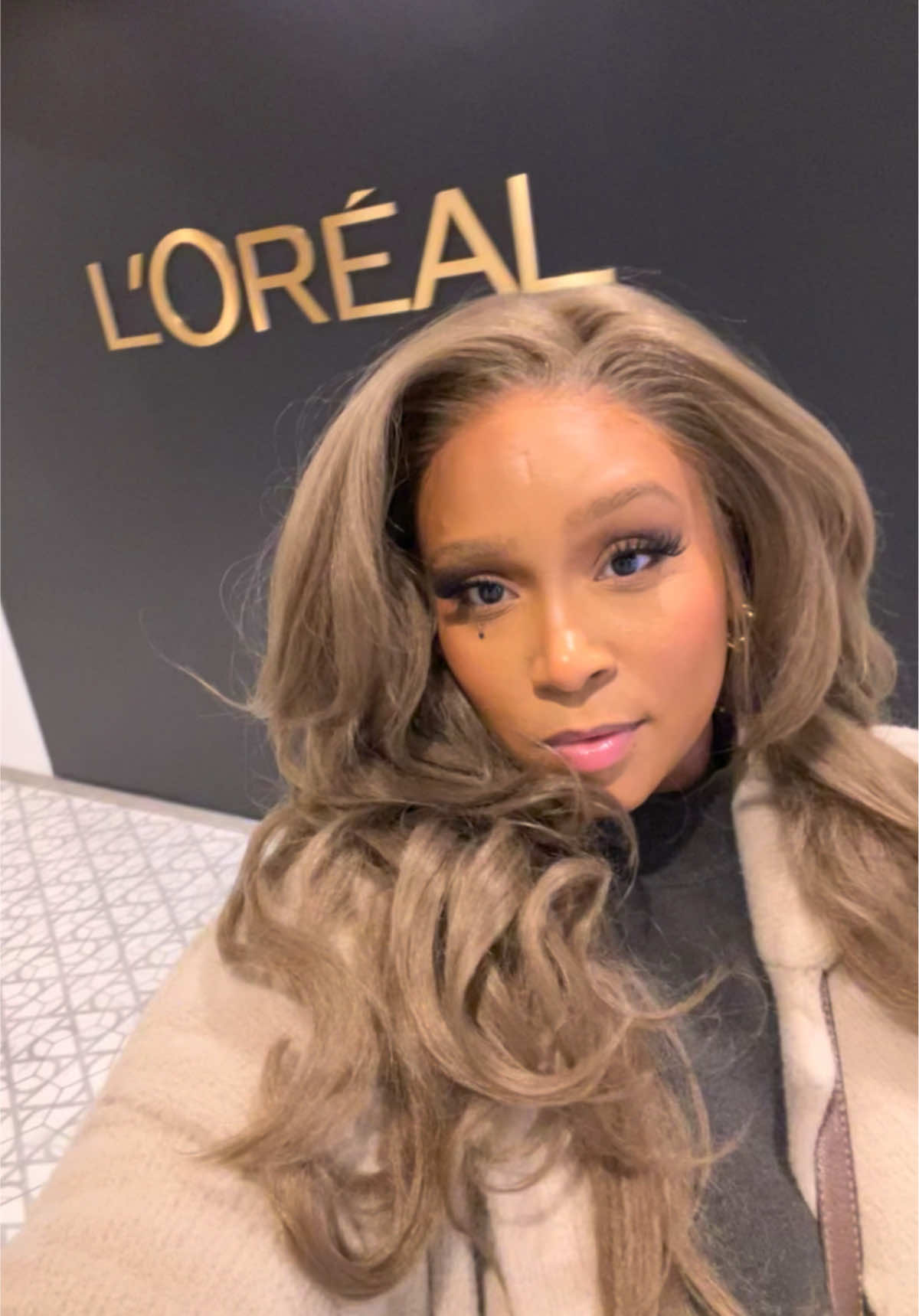 The HFRx BBR @harlemfashionrow x @Black Beauty Roster Beauty Collective at @lorealgroupe headquarters was absolutely amazing, full of insight, intention, and inspiration.  From meaningful discussions to beautiful connections, every detail was pure excellence! Thank you for inviting me to take part of such an inspiring and impactful event.