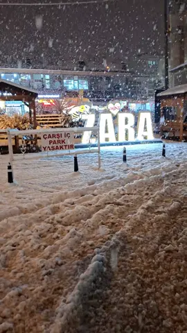 #sivas #zara #kar #manzaram 
