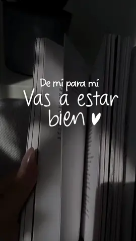✨ De mí para mí…Vas a estar bien.Todo saldrá bien. ✨ A veces solo necesitamos recordarnos con cariño que somos más fuertes de lo que creemos y que lo mejor aún está por venir 🌸🎧 📲 Usa esta plantilla con tus fotos o videos,encuéntrala en mi perfil de CapCut, ID lauglzz  #capcutamor #capcutmotivacional #capcut_edit #demiparami #mentalidad 