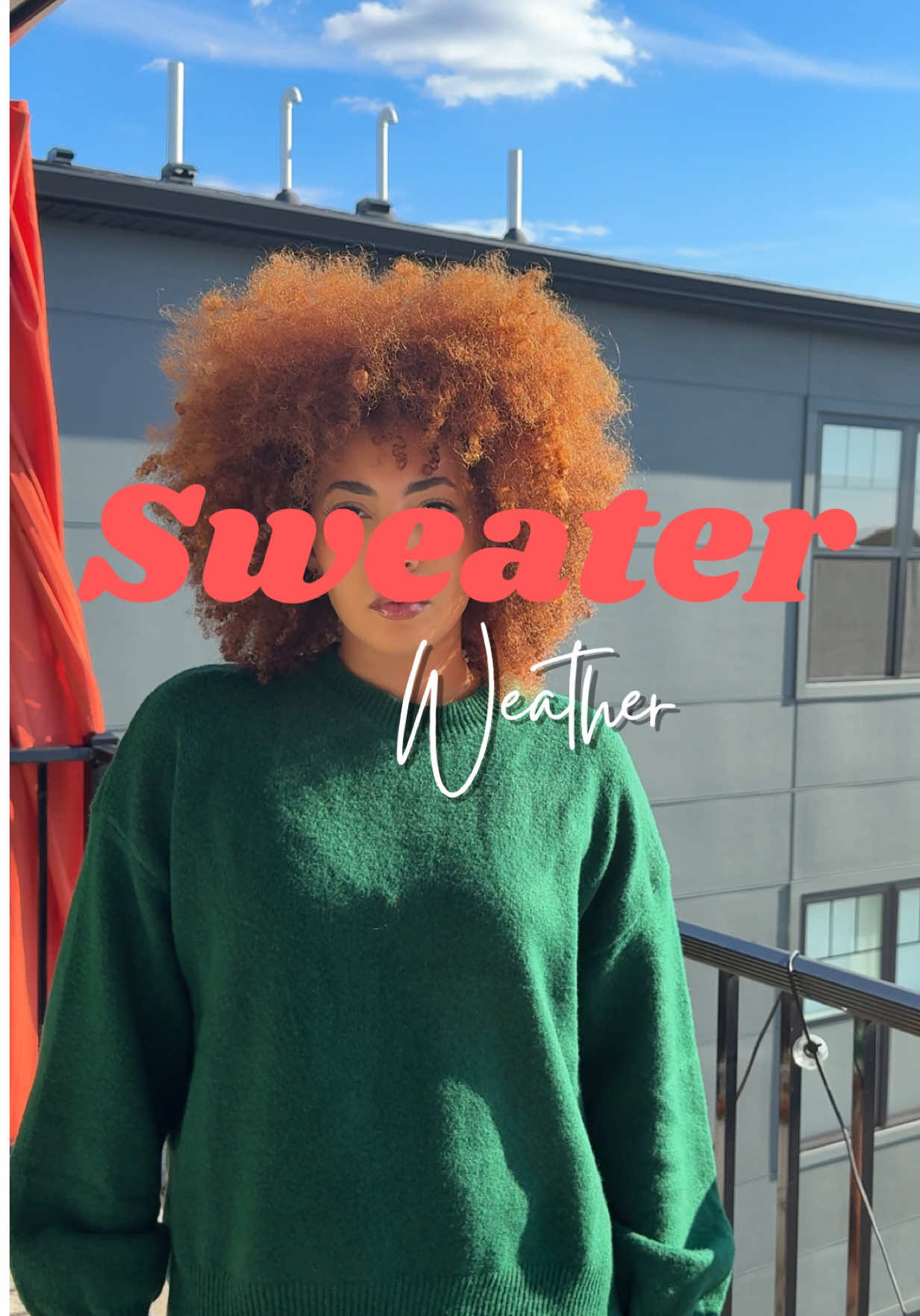 Gift ideas - Cozy sweater ❤️ #tiktokshopblackfriday #tiktokshopcybermonday #blackfriday #sweaterweather 