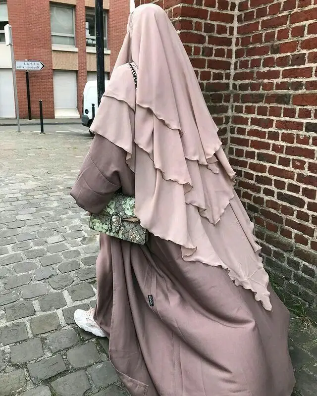 #حجاب_شرعي_جمال_المرأة🌸🌝 