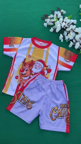 Bộ cộc tay NOEL cho bé #thoitrangchobe #bancangi0 #xh #bococtaythunlanh #combo4bococtay 