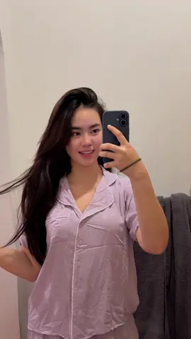 Baju bobo paling nyaman banget deh ini omg😍🥰