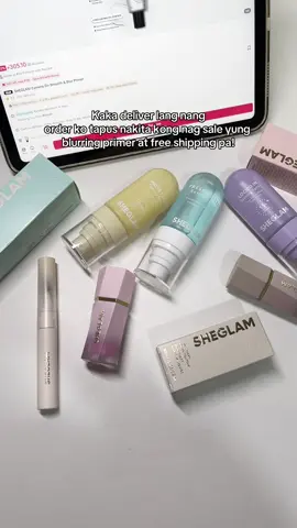Hindi sinama kasi ang mahal nung naka rasng araw #sheglamprimer #primer #fyp #foryou #makeup @SHEGLAM Store PH 