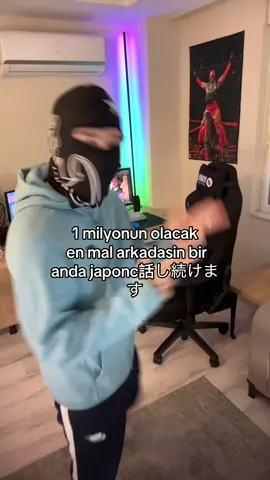 japona dönüşmesini istedigin arkadasini etike