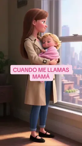 ¿Te ha pasado que un simple ‘mamá’ te acomoda el alma? . . . . . . . . . #maternidad #crianza #hijos #bebes #crinazaconritmo 