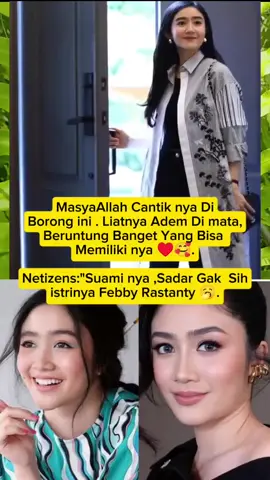 Masyallah cantik nya  #fypviralシ #foryoupage #soundviral #storykehidupan #fypviraltiktok🖤シ゚ 