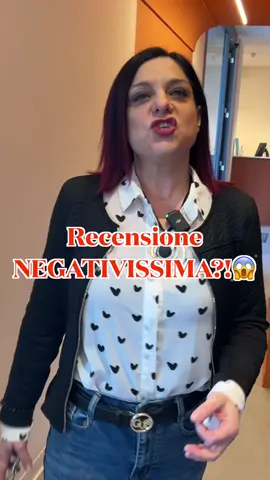 Vi è mai arrivata una recensione assurda?