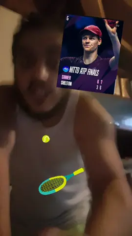 chiedete scusa  sinner  piu forte  di   tutti  @Tennis Channel @Tennis TV @TikTok