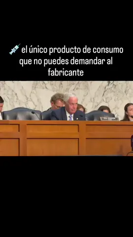 Preguntas #Pueden asegurar la seguridad de las vacunas , #otorgando un seguro de vida si la persona fallece, por algún efecto adverso proveniente de #vacunación? Si la vacunación es segura, por qué es el único producto de #consumo que  No sé puede demandar al fabricante ?  #Teniendo tantas otras formas que demostraron ser seguras y con una tasa de éxito del 98% como la MEDICINA GERMÁNICA, herbolaria, ayunos, que incluso la practican los máximos rabinos, cuál es el fin de vacunar ? Siendo que se demostró que la tasa de exito es menor al 50% en vacunas?