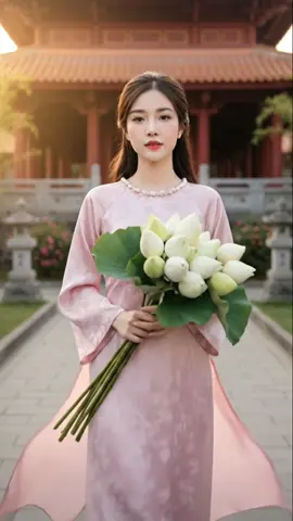 Áo dài đẹp , áo dài Tết 2026 #phucphaplinhdan #aodai2026 #xuhuongtiktok 