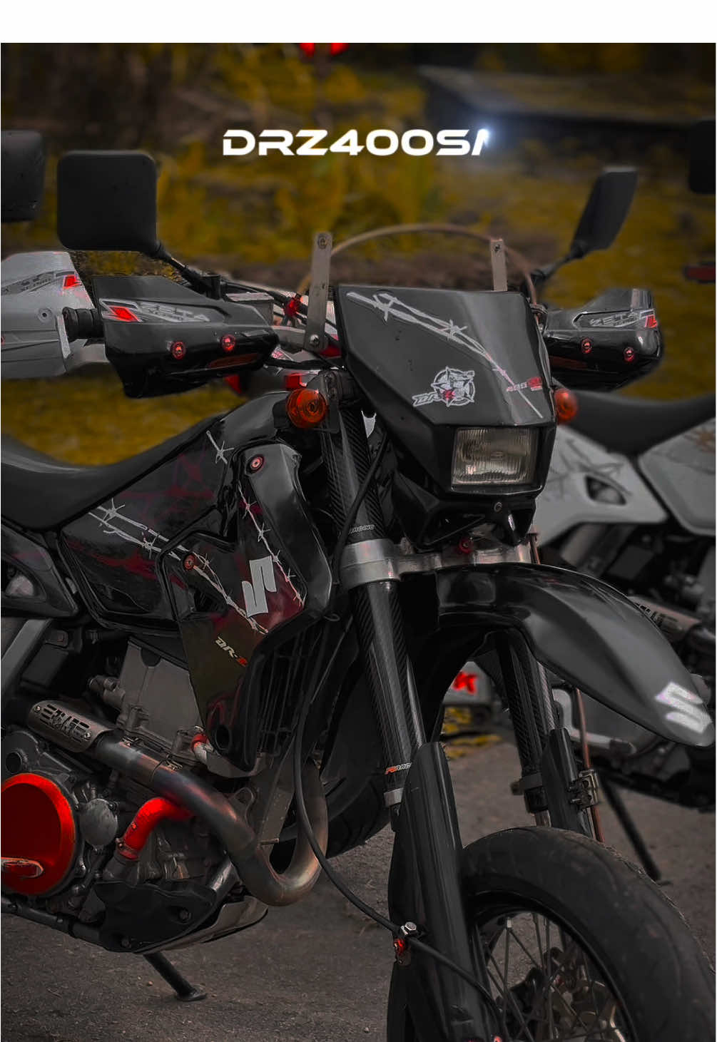 කාලෙකට එලි බහින ඒවා 😽😊 #mr_rosh95💫 #drz400sm #fyp #bikers #growmyaccount 