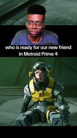 Myles Mackenzie brings new energy to Metroid Prime 4, known for its atmosphere of isolation and quiet exploration. #nintendo #switch2 #metroidprime4 #gaming #fyp 