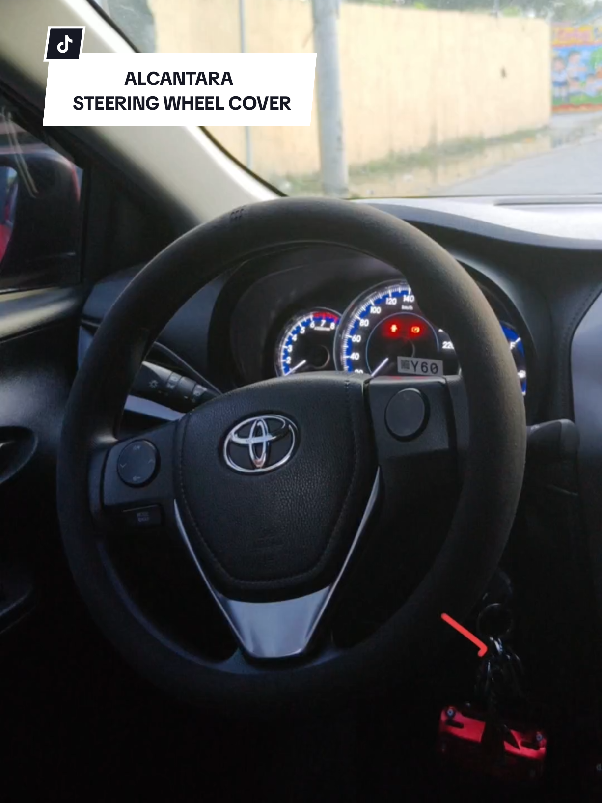 Universal Alcantara Steering Wheel Cover. Comfortable at tangal Pasmado #comfortable #steeringwheel #alcantara #universal #pasmado 
