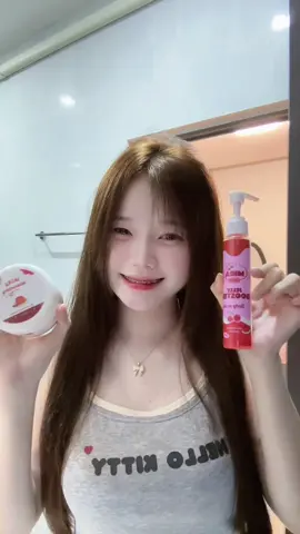 ພ້ອມສົ່ງຄັບ ຄີມມິຣ່າເລັ່ງຂາວ ຂາວອົມຊົມພູ ແກ້ຕິດເຫລືອງ #miradosejelly❤️🍒 #ມິຣ່າແກ້ຜິວຕິດເຫລືອງ 