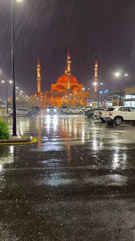 #حايلندا # مطر# 