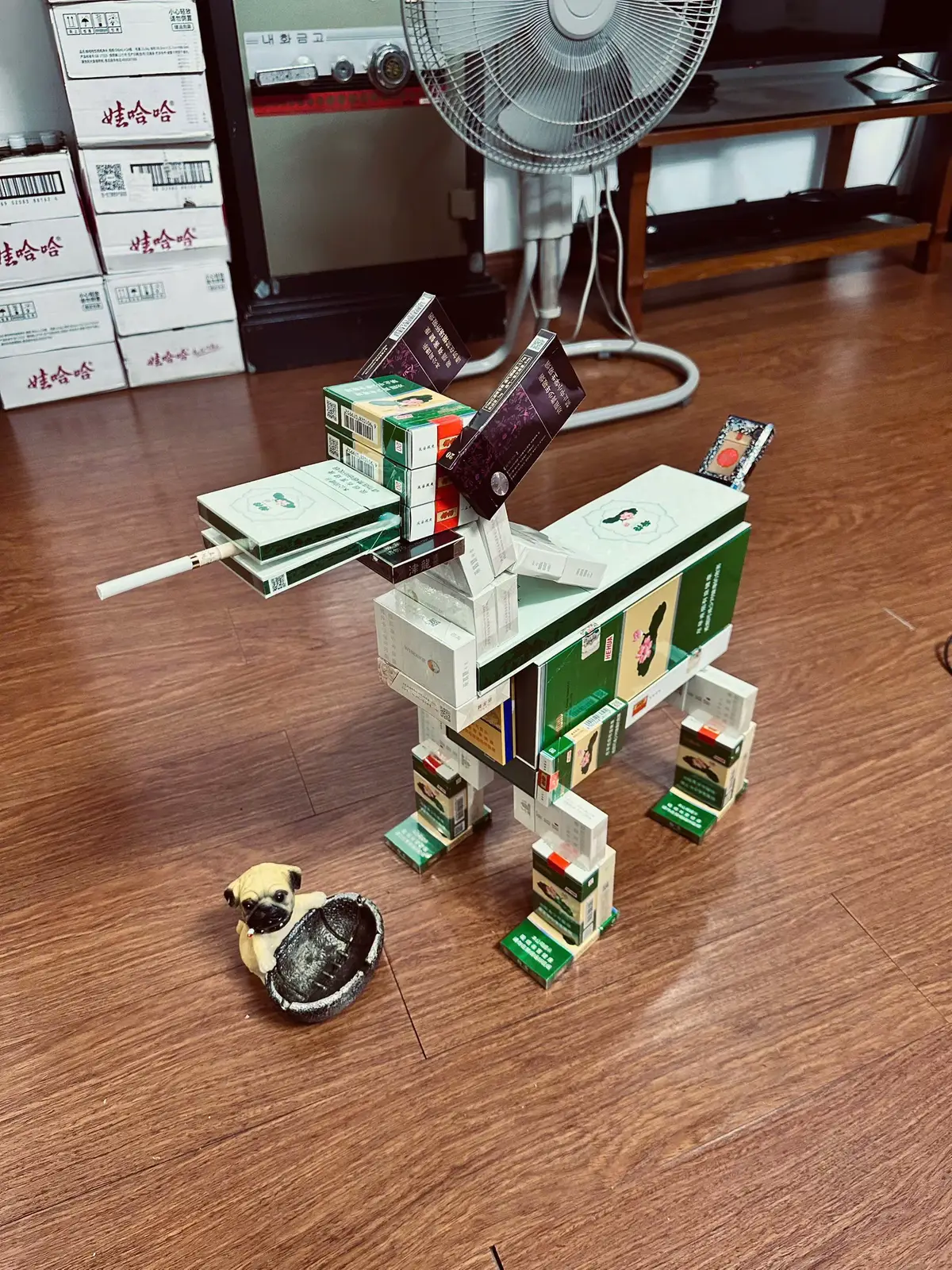 Hắn là người chăn cừu , bạn là người đốn củi.  2 người trò chuyện với nhau cả buổi chiều…! Cừu của hắn no rồi còn củi của bạn đâu ..?