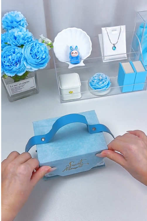 ASMR Packing ✈️ To France 🇫🇷 #asmr #asmrpacking #packingorders #jewelrybusiness #jewelry 