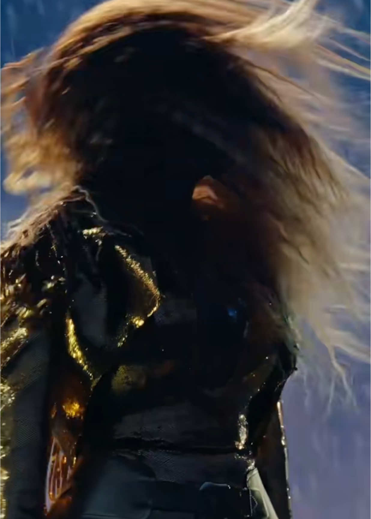 ROCKYONCÉ INCOMING #beyonce #cowboycartertour #rock #act3 #fyp 