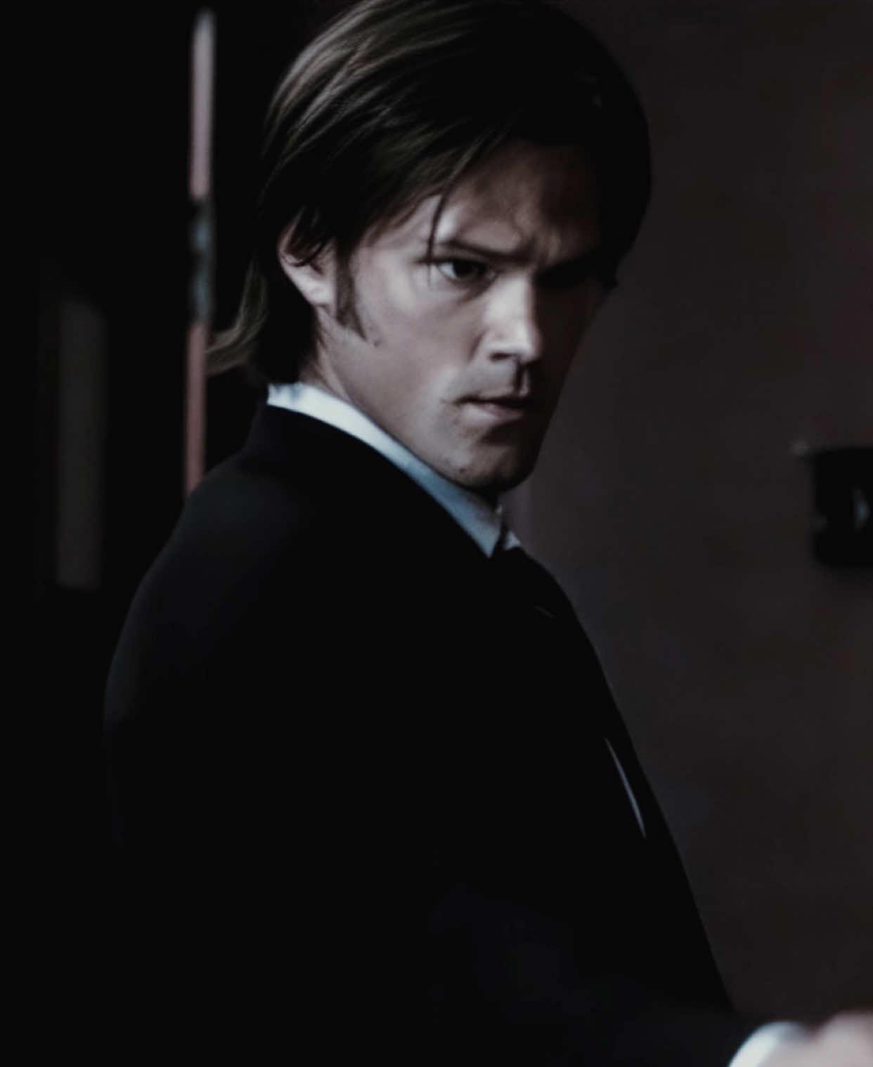 heartless indeed | cc the tower scp sirespn |  #samwinchester #samwinchesteredit #supernatural #supernaturaledit #fyp jared padalecki edit soulless sam edit spn sam edit s6 sam edit 
