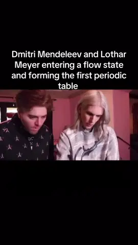 should’ve added a genuinely for good measure  #fyp #flowstate #chemistry #meme #jeffreestar 