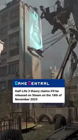 Это первое подобие на Эдит, что я делал. Раскритикуйте пожалуйста (без сорказма) #halflife  #halflife3  #valve  #халфлайф3  #steam 