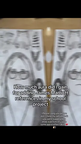 Reposting this cuz I couldn’t spell for the life of me 🥹🥹🥹🥹 || #leeleecosplay #jamesmarriott #schoolproject #fypシ゚viral #16 || @James Marriott @pop girly james 