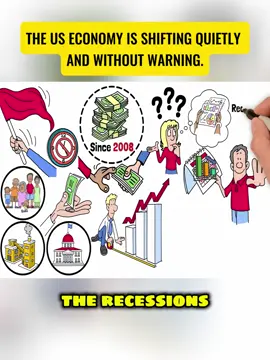 The Trigger That Just Hit the U.S. Economy#economics #finance #globaleconomy #financialliteracy #investing 