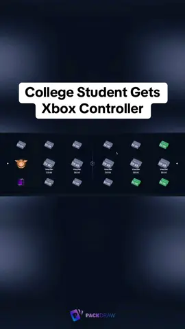 College Student Gets Xbox Controller