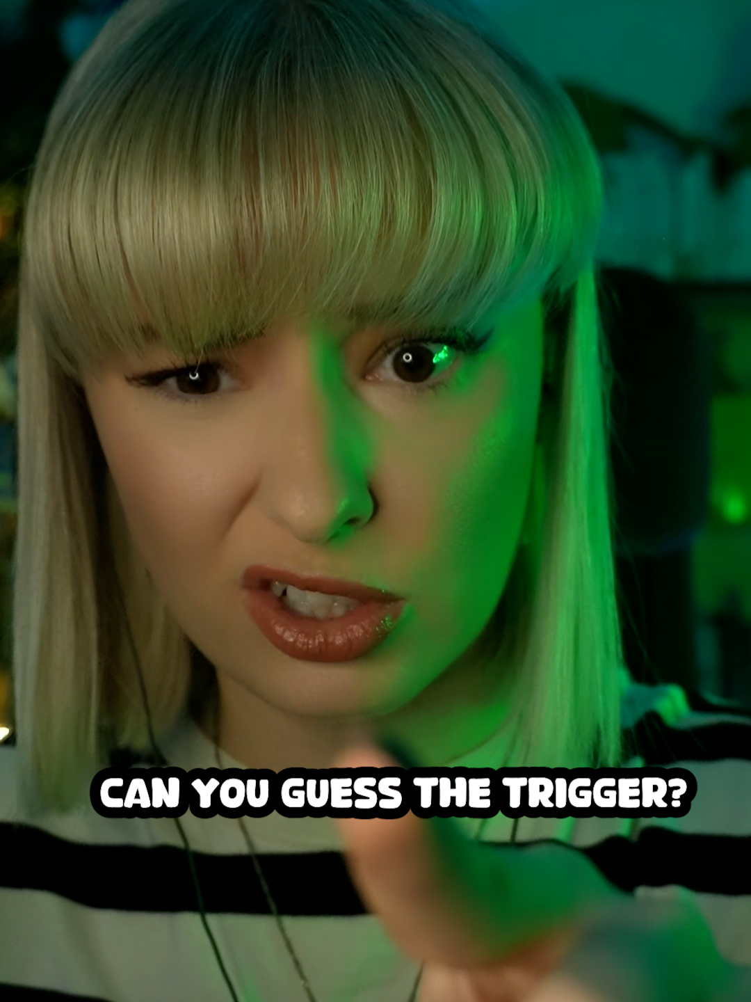 Guess the trigger... ❓❓❓ Part 3 ✨ #asmr #emasmr #asmrvideo #visual #satisfyingvideos #guessthetrigger #tingles