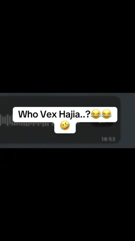 Hajia😂😂🤣#viral #tiktok #fypシ #comedia #comedian 