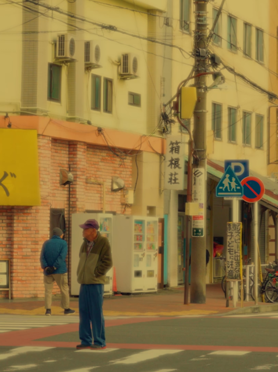 Things will work out eventually #ghibli #tanaka #cinematic #japanaesthetic #japan 