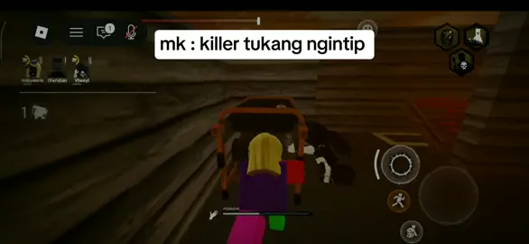 serem jir 🗿#roblox #4u  #violencedistrictroblox #viral 