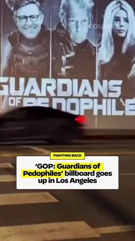 Los Angeles: Have you seen this billboard? 👀