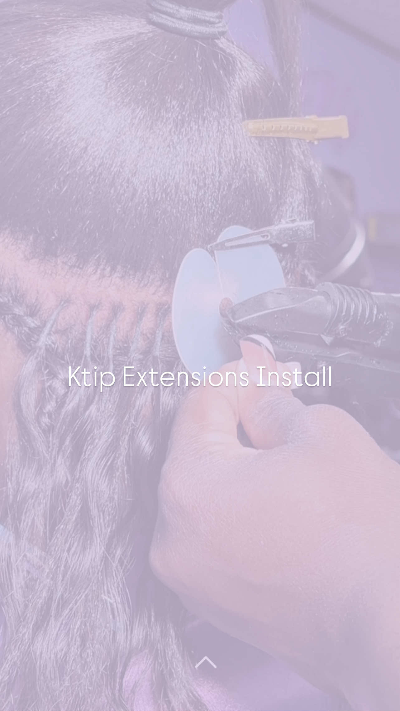 K-Tips honestly speak for themselves. This is the most natural method I offer because the blend, the movement, and the versatility are on a different level. No tracks, no lace, no leave out, just clean placement and seamless bonds that match your natural density. I showed the full process in this video because a good K-Tip install is all about technique and intention. When it’s done right, you can wear your hair any way you want and it still gives real-hair energy. If you’ve been wanting something lightweight, natural, and long-lasting, this is your sign to try K-Tips. DM me “K-TIPS” for pricing or a consultation. #ktipextensions #houstonstylist 