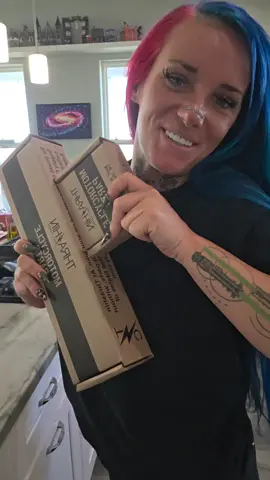 Order from @Thrashin Supply came in! ahhh! 