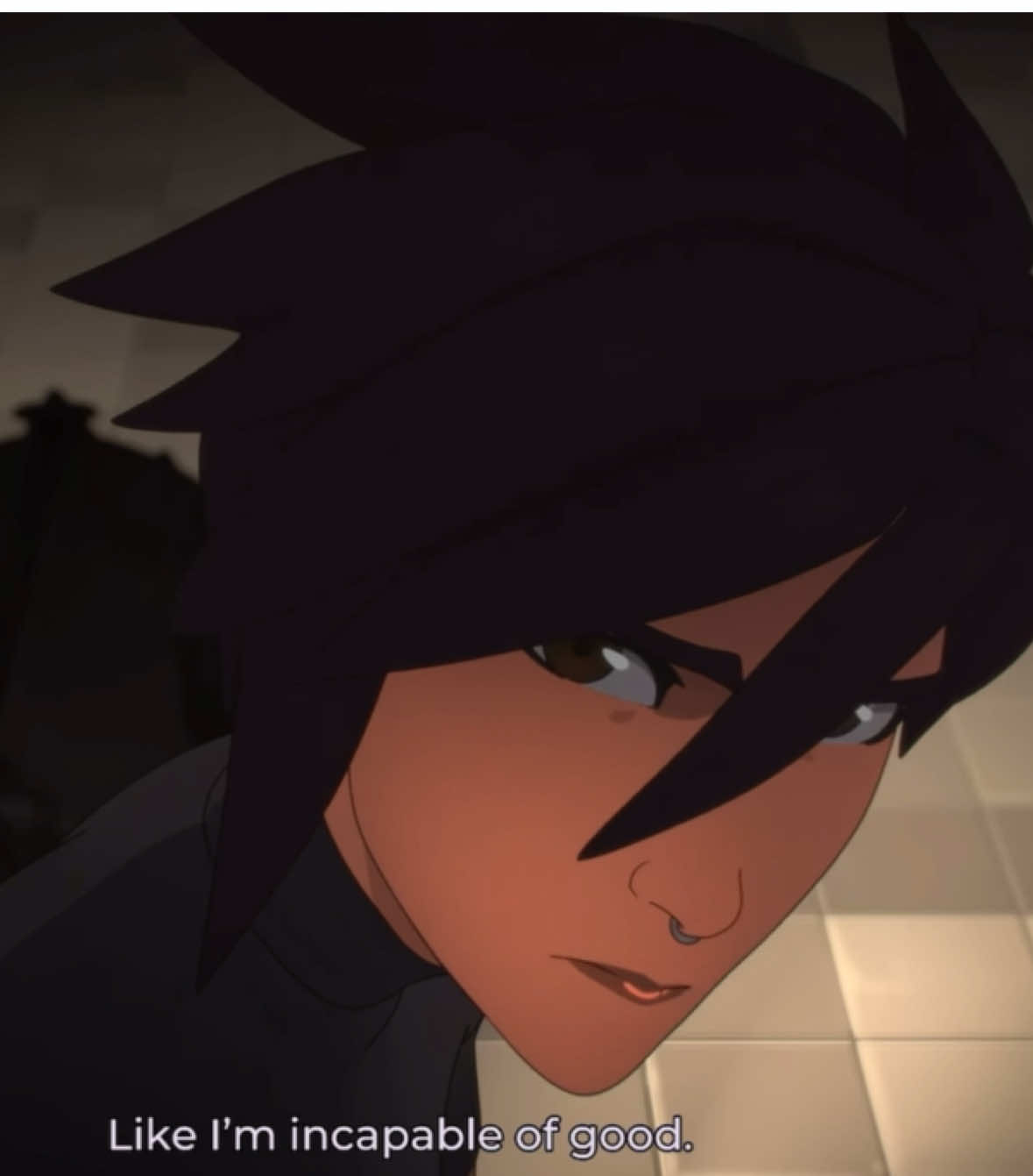 #invisigal SHE JUST WANTS TO BE A HERO </33 #dispatch #dispatchedit #dispatchgame #fypシ 