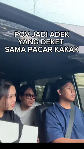 masa jadi pacar gatau sih bang #catrambutsehat #pulangbelanjadisasha #haircolorant 