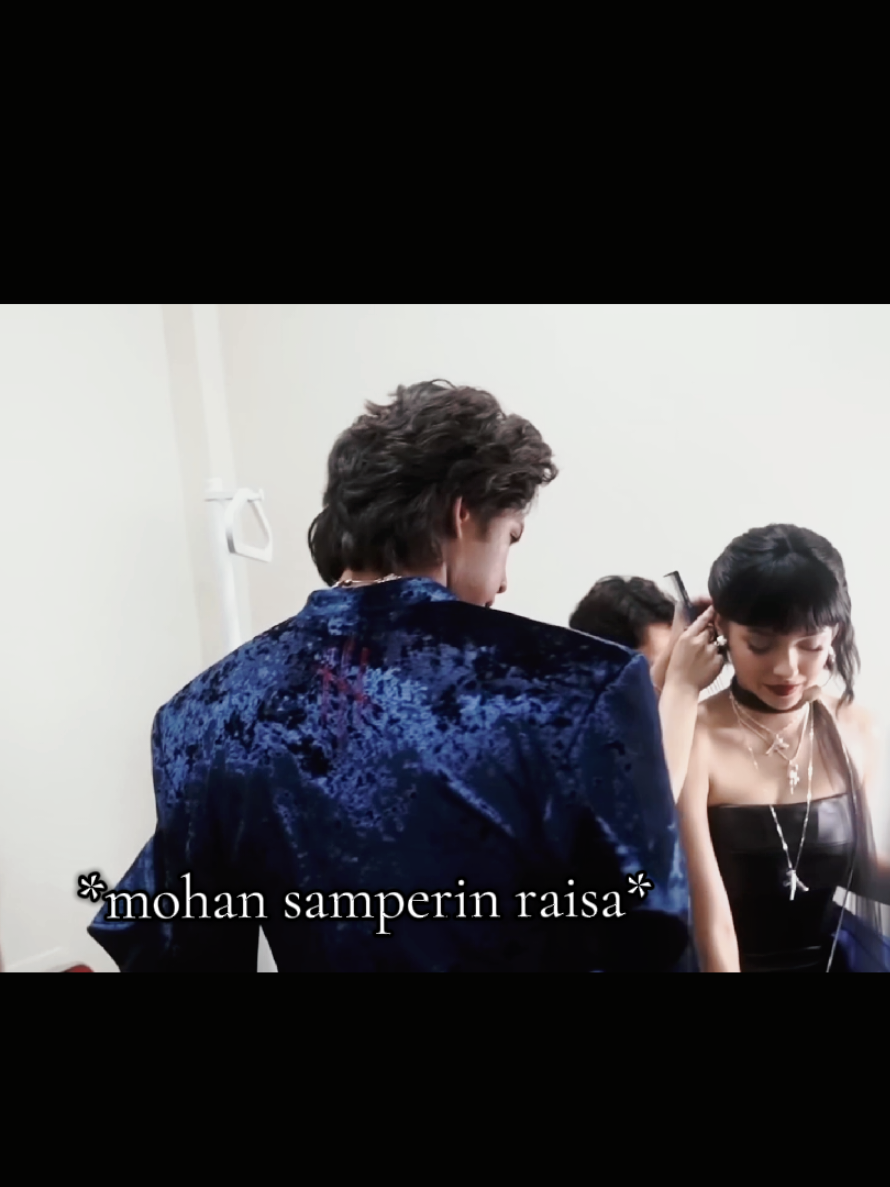 #MORA makasii udh selucu itu🥹❤ @raisamarie @arya mohan  #raisamarie #aryamohan #asmaragenz #fyp 