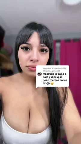 Respuesta a @Milagros__gomez25 #paratiiiiiiiiiiiiiiiiiiiiiiiiiiiiiii #paratii #feas 